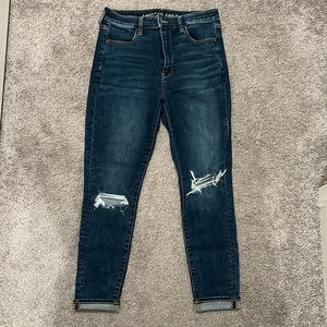 American Eagle | Super Hi-Rise Jegging